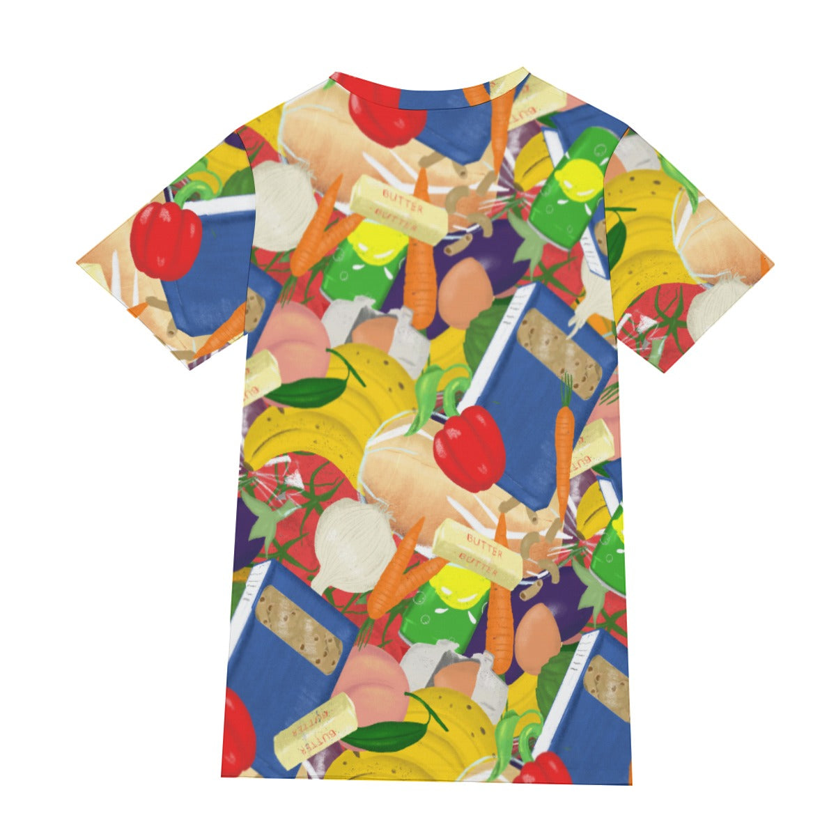 Super Market Dash Tee