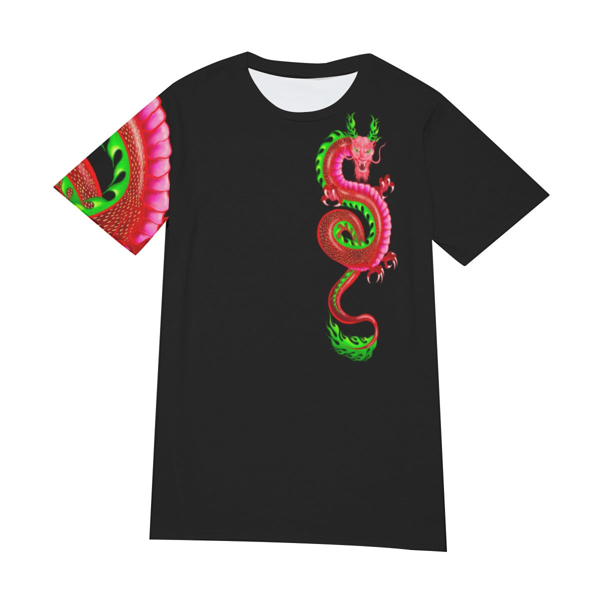 Strawberry Dragon Tee