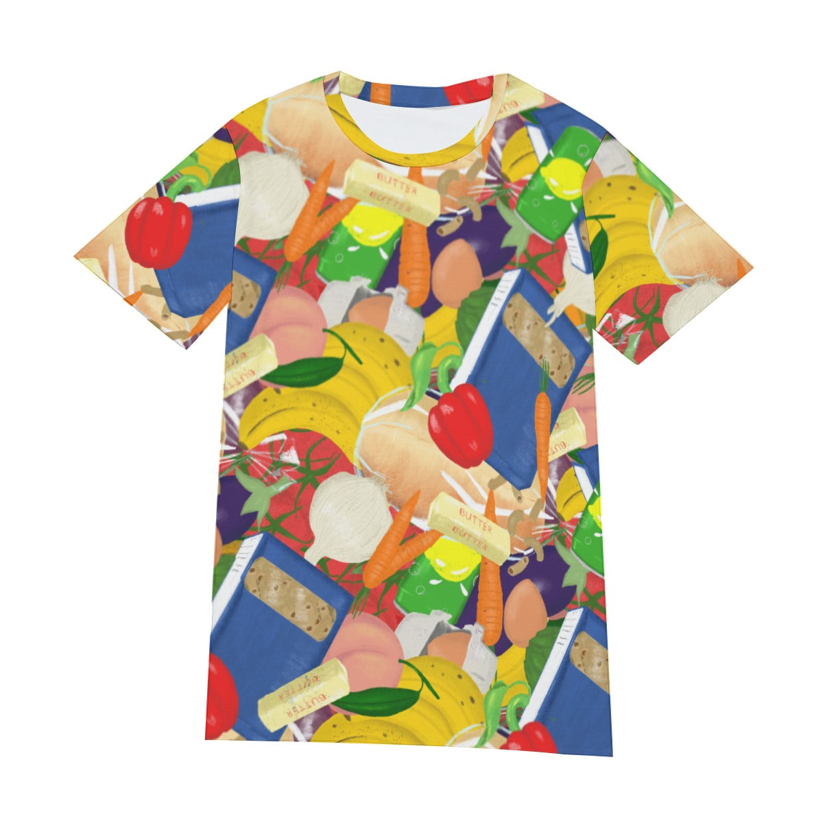 Super Market Dash Tee