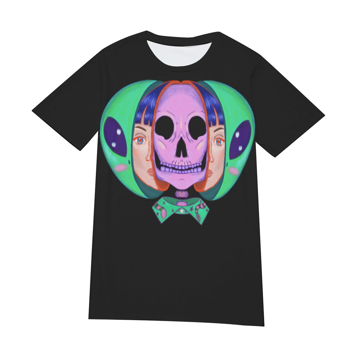 Skin-Bones Tee